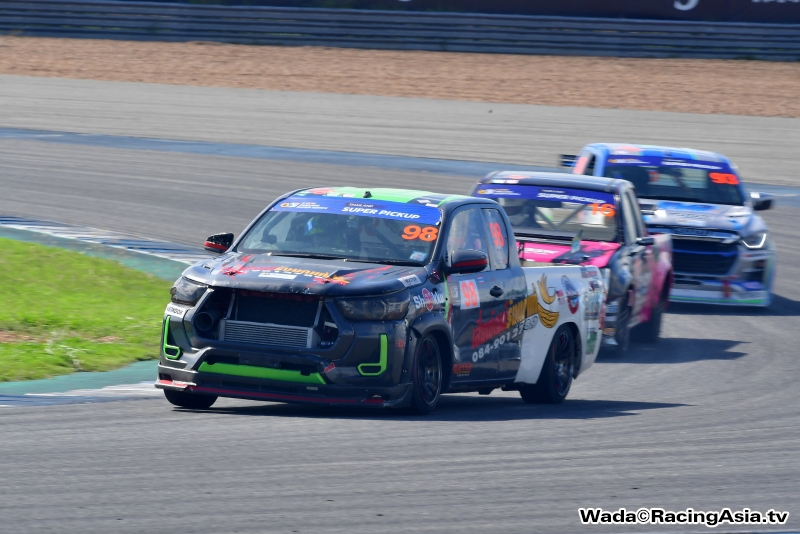 2022.08 Buriram TSS 2022 #2(race3,4) RacingAsia.tv