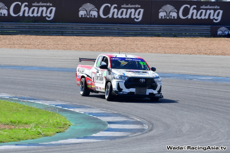2022.08 Buriram TSS 2022 #2(race3,4) RacingAsia.tv