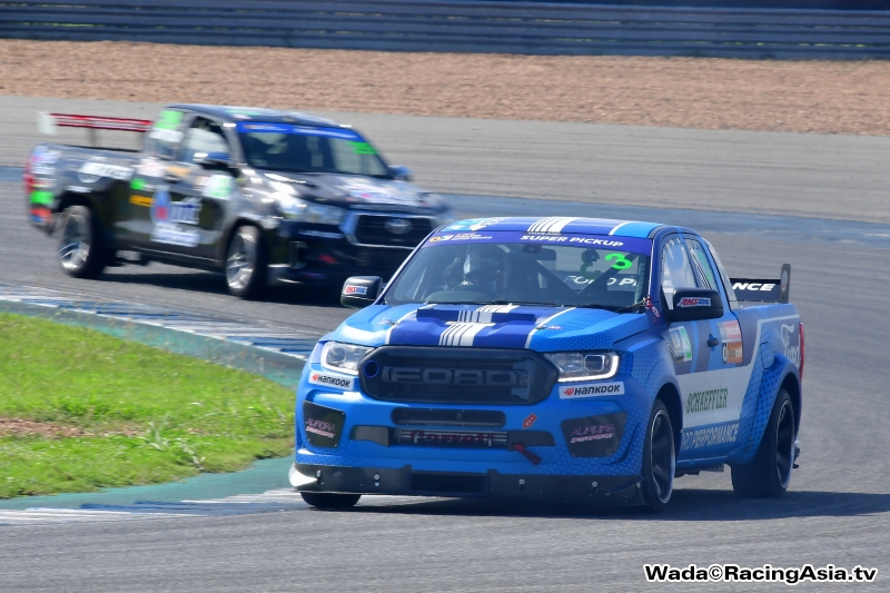 2022.08 Buriram TSS 2022 #2(race3,4) RacingAsia.tv