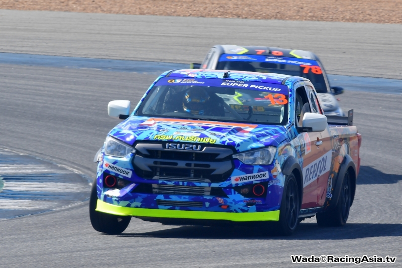 2022.08 Buriram TSS 2022 #2(race3,4) RacingAsia.tv