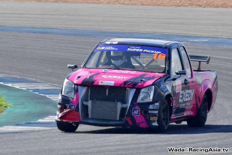 2022.08 Buriram TSS 2022 #2(race3,4) RacingAsia.tv