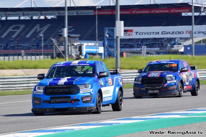 2022.08 Buriram TSS 2022 #2(race3,4) RacingAsia.tv