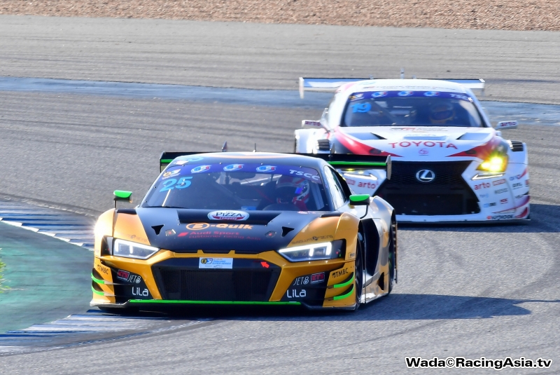 2022.08 Buriram TSS 2022 #2(race3,4) RacingAsia.tv