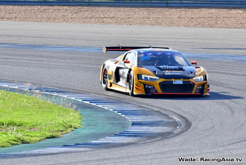 2022.08 Buriram TSS 2022 #2(race3,4) RacingAsia.tv