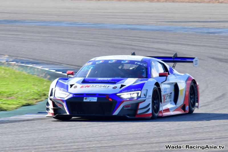 2022.08 Buriram TSS 2022 #2(race3,4) RacingAsia.tv