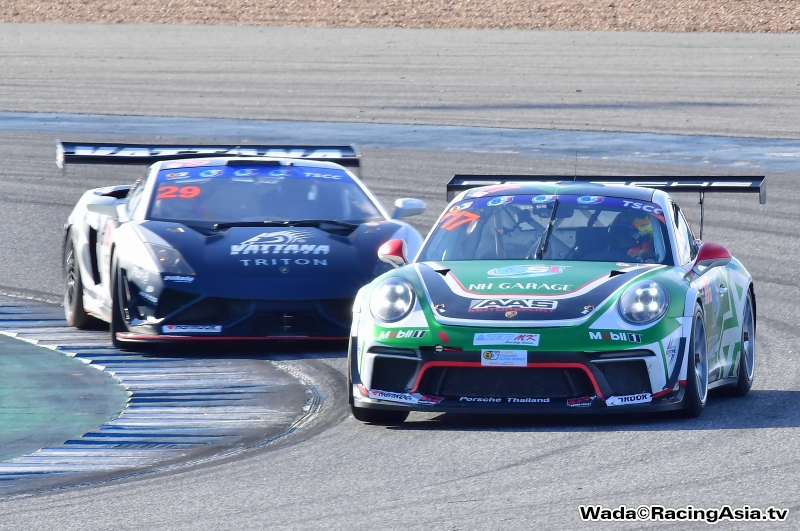 2022.08 Buriram TSS 2022 #2(race3,4) RacingAsia.tv