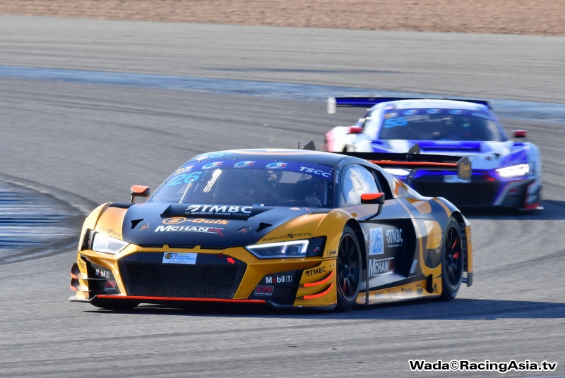 2022.08 Buriram TSS 2022 #2(race3,4) RacingAsia.tv