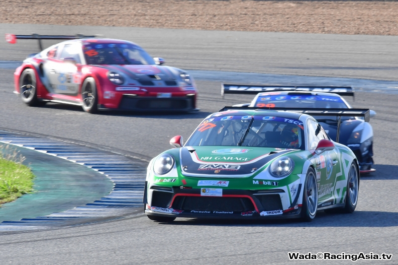 2022.08 Buriram TSS 2022 #2(race3,4) RacingAsia.tv