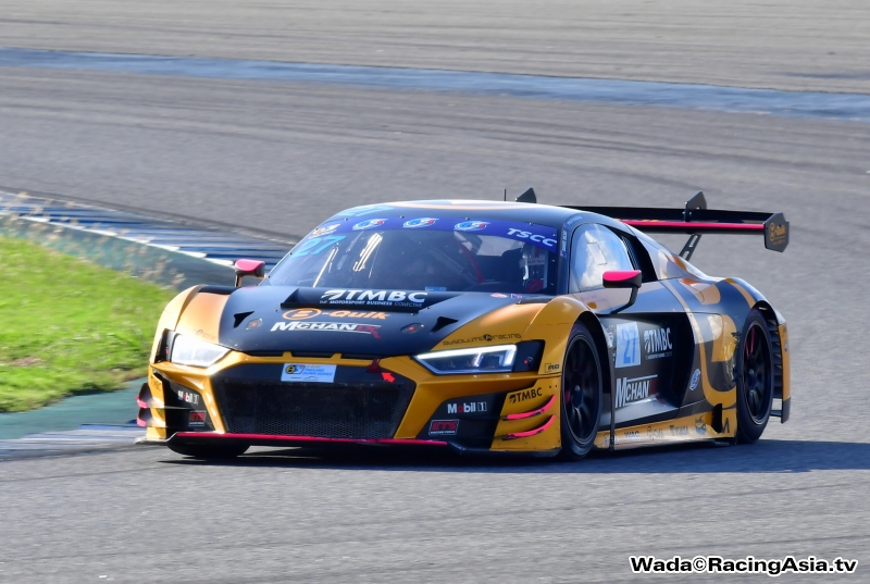 2022.08 Buriram TSS 2022 #2(race3,4) RacingAsia.tv