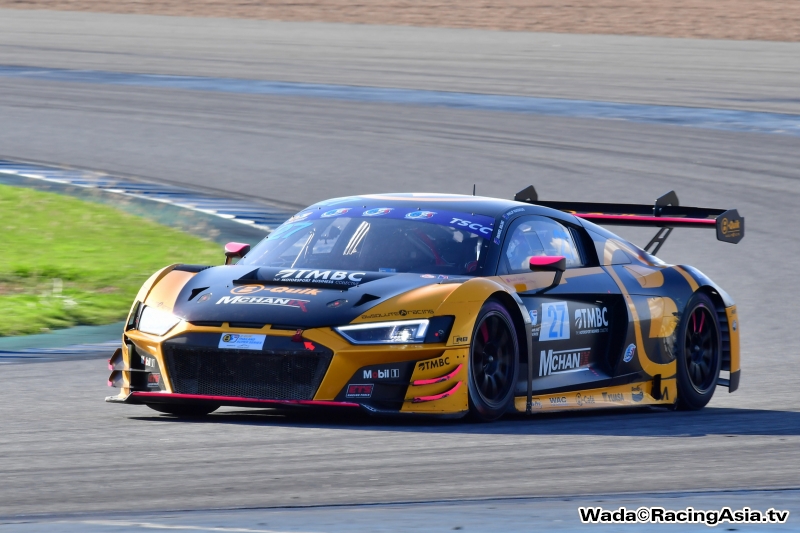 2022.08 Buriram TSS 2022 #2(race3,4) RacingAsia.tv