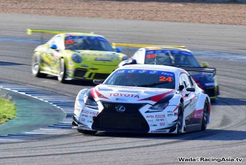 2022.08 Buriram TSS 2022 #2(race3,4) RacingAsia.tv