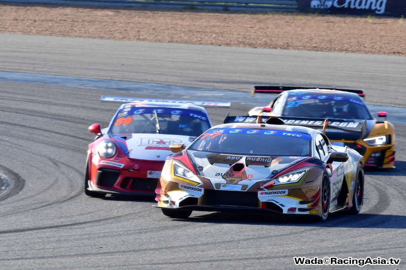 2022.08 Buriram TSS 2022 #2(race3,4) RacingAsia.tv