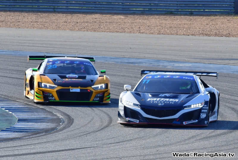 2022.08 Buriram TSS 2022 #2(race3,4) RacingAsia.tv