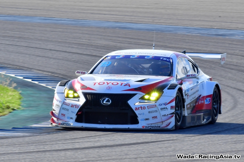 2022.08 Buriram TSS 2022 #2(race3,4) RacingAsia.tv