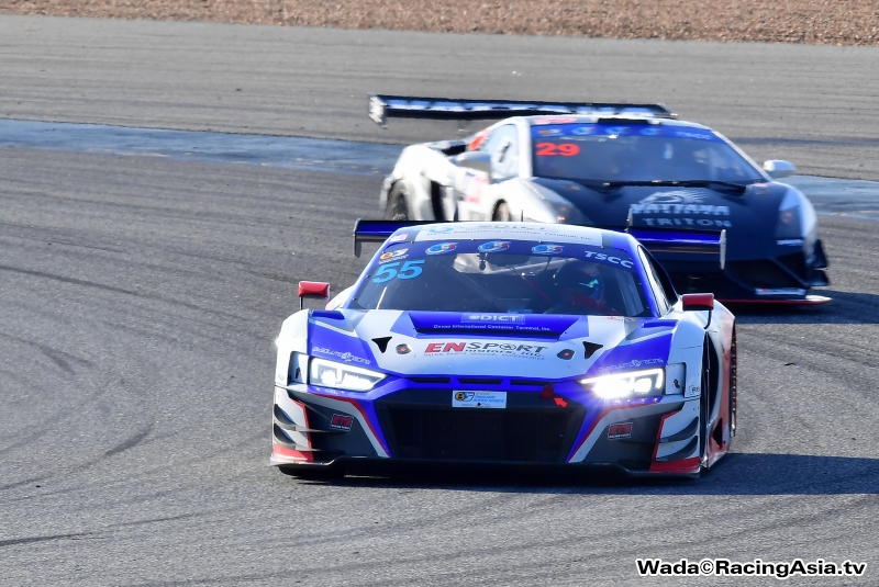 2022.08 Buriram TSS 2022 #2(race3,4) RacingAsia.tv