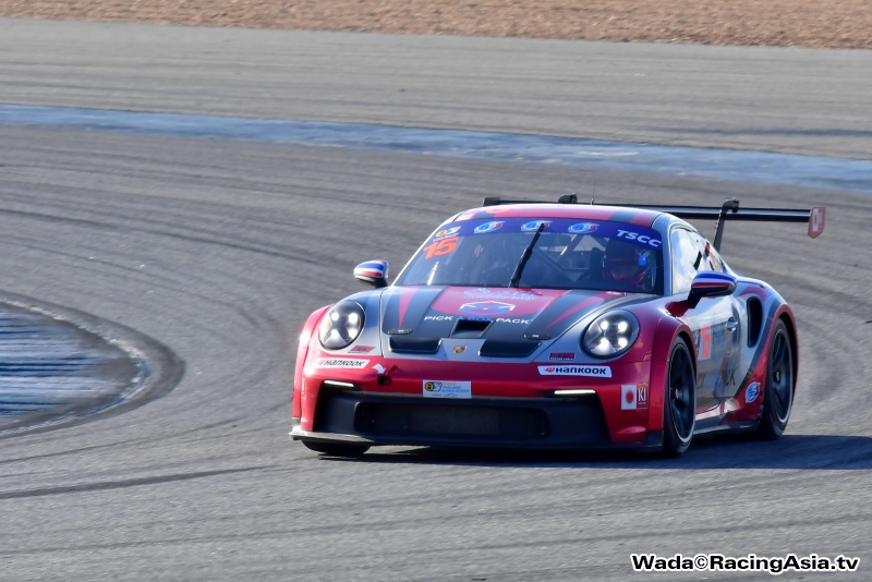 2022.08 Buriram TSS 2022 #2(race3,4) RacingAsia.tv