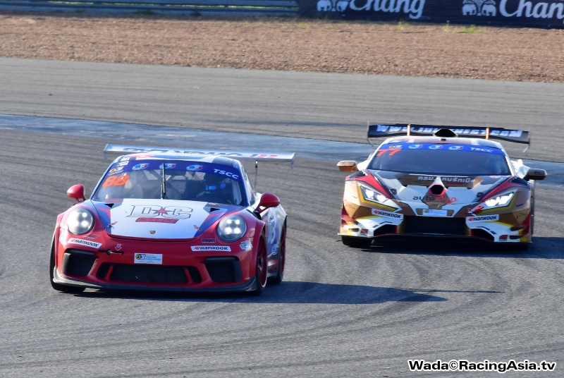 2022.08 Buriram TSS 2022 #2(race3,4) RacingAsia.tv