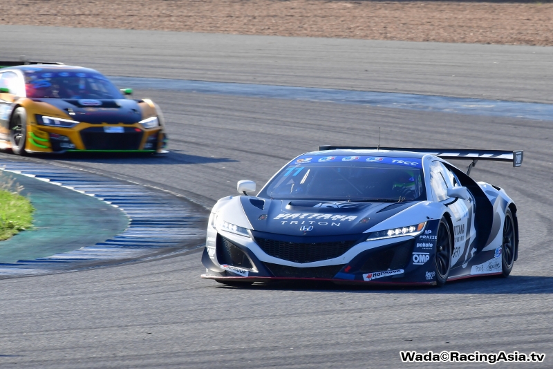 2022.08 Buriram TSS 2022 #2(race3,4) RacingAsia.tv