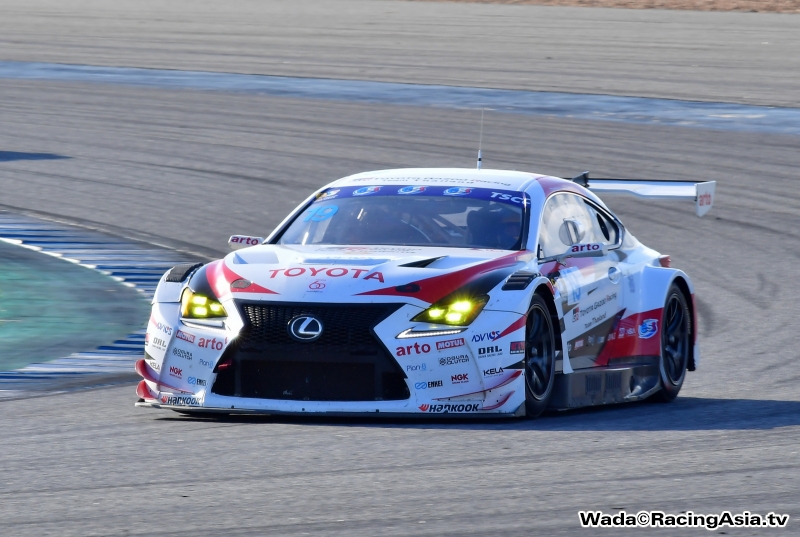 2022.08 Buriram TSS 2022 #2(race3,4) RacingAsia.tv