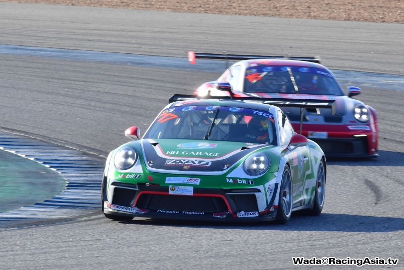 2022.08 Buriram TSS 2022 #2(race3,4) RacingAsia.tv