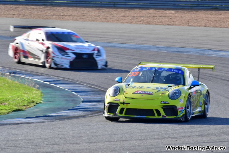 2022.08 Buriram TSS 2022 #2(race3,4) RacingAsia.tv