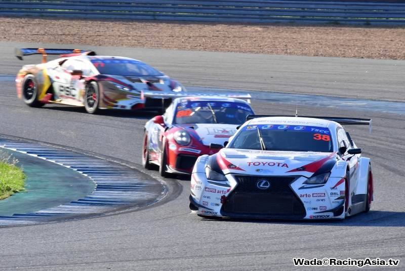 2022.08 Buriram TSS 2022 #2(race3,4) RacingAsia.tv