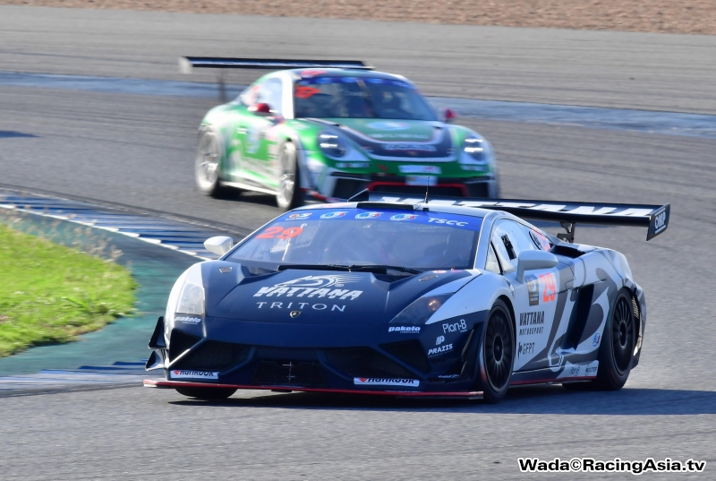 2022.08 Buriram TSS 2022 #2(race3,4) RacingAsia.tv