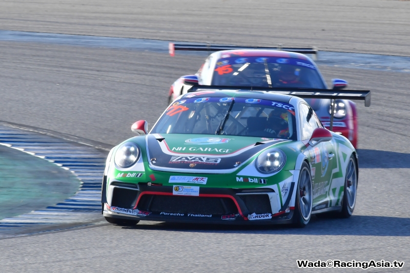 2022.08 Buriram TSS 2022 #2(race3,4) RacingAsia.tv