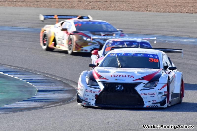 2022.08 Buriram TSS 2022 #2(race3,4) RacingAsia.tv