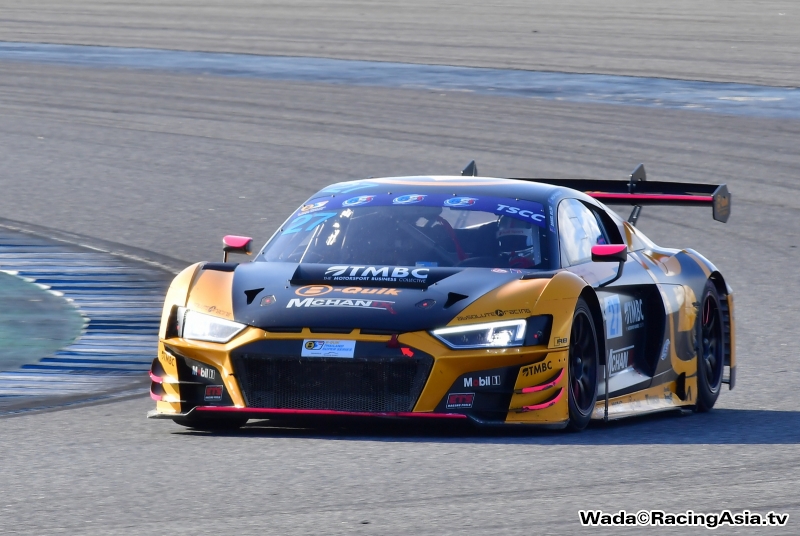 2022.08 Buriram TSS 2022 #2(race3,4) RacingAsia.tv