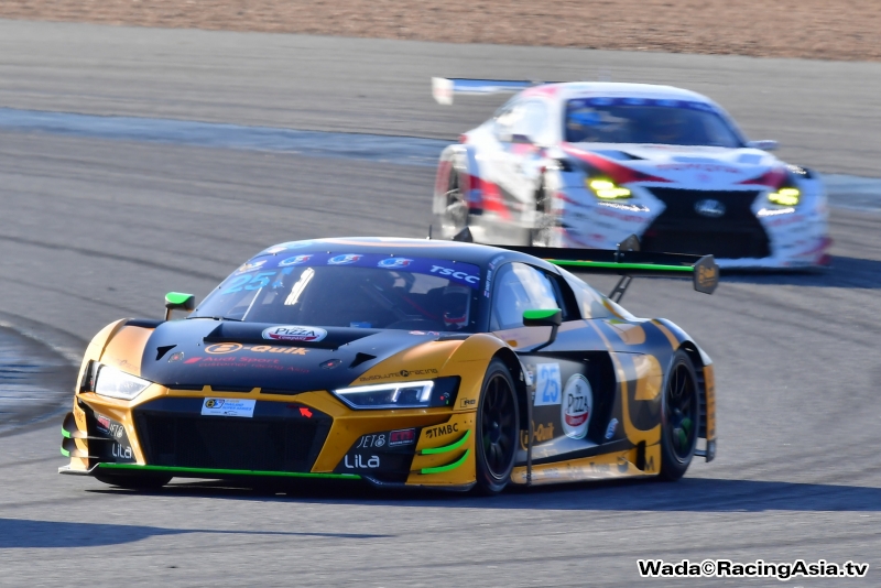 2022.08 Buriram TSS 2022 #2(race3,4) RacingAsia.tv