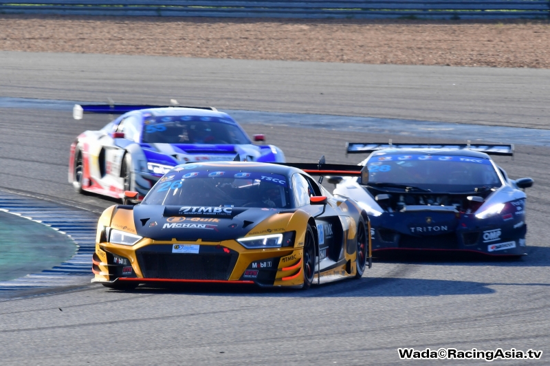 2022.08 Buriram TSS 2022 #2(race3,4) RacingAsia.tv