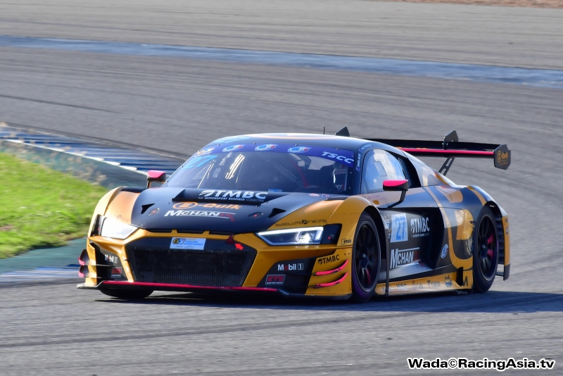 2022.08 Buriram TSS 2022 #2(race3,4) RacingAsia.tv