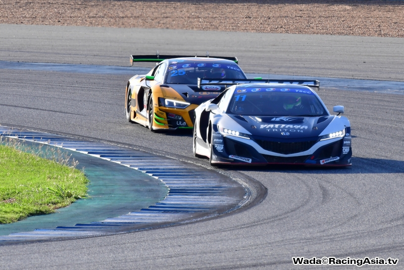 2022.08 Buriram TSS 2022 #2(race3,4) RacingAsia.tv