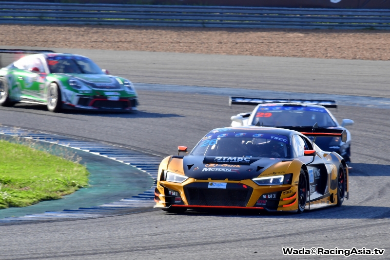 2022.08 Buriram TSS 2022 #2(race3,4) RacingAsia.tv