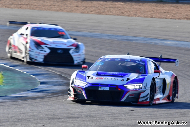 2022.08 Buriram TSS 2022 #2(race3,4) RacingAsia.tv