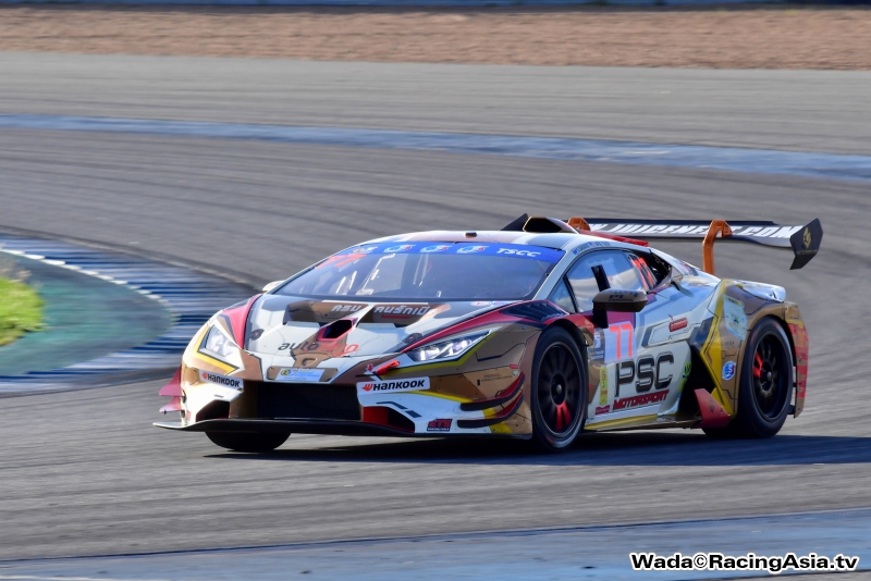 2022.08 Buriram TSS 2022 #2(race3,4) RacingAsia.tv