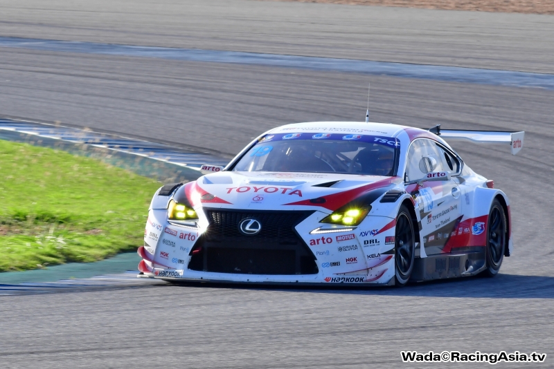 2022.08 Buriram TSS 2022 #2(race3,4) RacingAsia.tv