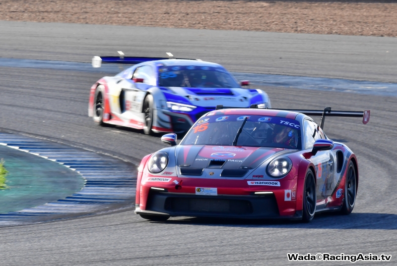 2022.08 Buriram TSS 2022 #2(race3,4) RacingAsia.tv