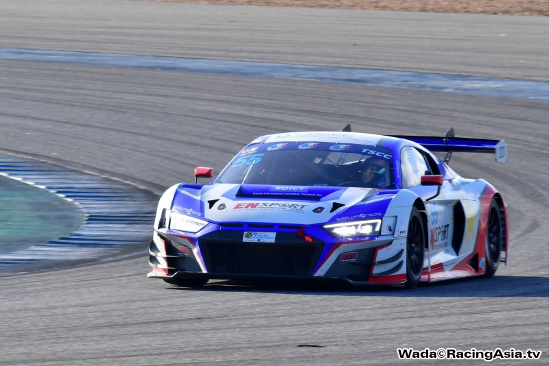 2022.08 Buriram TSS 2022 #2(race3,4) RacingAsia.tv