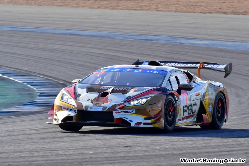 2022.08 Buriram TSS 2022 #2(race3,4) RacingAsia.tv