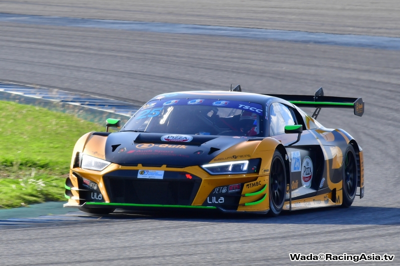 2022.08 Buriram TSS 2022 #2(race3,4) RacingAsia.tv