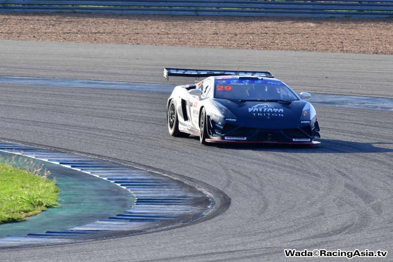 2022.08 Buriram TSS 2022 #2(race3,4) RacingAsia.tv