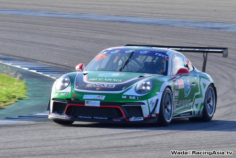 2022.08 Buriram TSS 2022 #2(race3,4) RacingAsia.tv