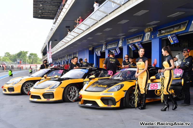 2022.10 Buriram TSS 2022 #3 RacingAsia.tv