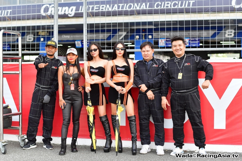 2022.10 Buriram TSS 2022 #3 RacingAsia.tv