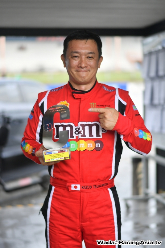 2022.11 BIRA RacingCar Thailand 2022 #5 RacingAsia.tv