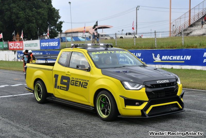 2022.11 BIRA RacingCar Thailand 2022 #5 RacingAsia.tv