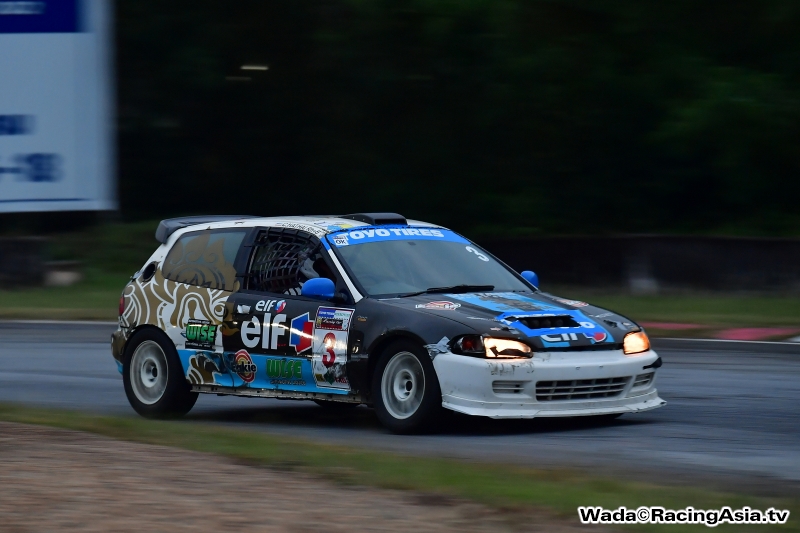 2022.11 BIRA RacingCar Thailand 2022 #5 RacingAsia.tv