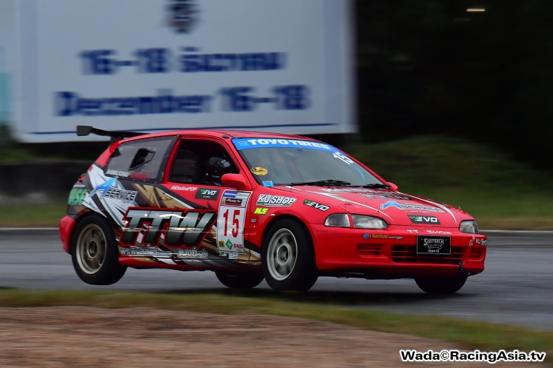 2022.11 BIRA RacingCar Thailand 2022 #5 RacingAsia.tv